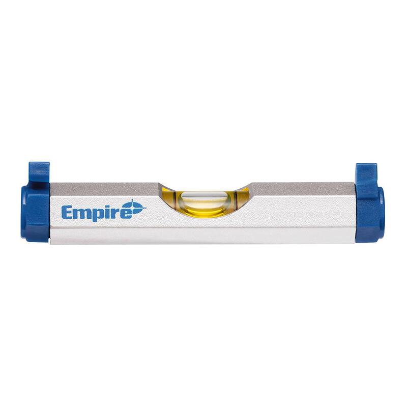 Nivel de línea de aluminio Empire de 3 pulgadas - 93-3