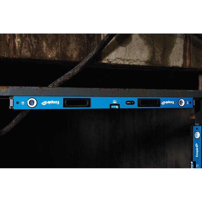 Empire 24 pulgadas UltraView LED Nivel de caja magnética - EM95.24