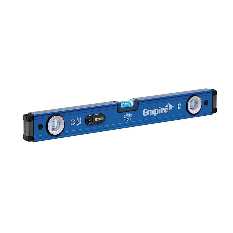 Empire 24 pulgadas UltraView LED Nivel de caja magnética - EM95.24
