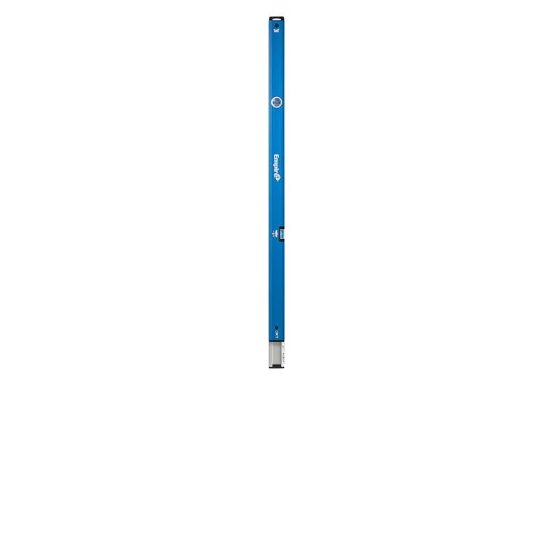Nivel de caja extensible True Blue Empire de 48 a 78 pulgadas - eXT78