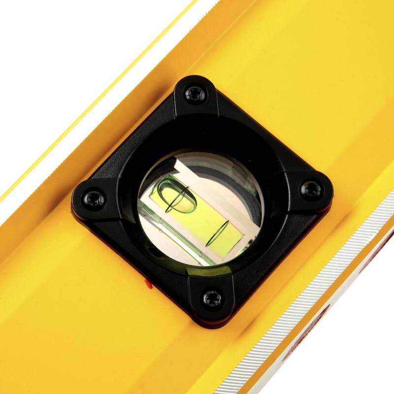 Nivel de caja de viga magnética DEWALT de 78 pulgadas - DWHT43079
