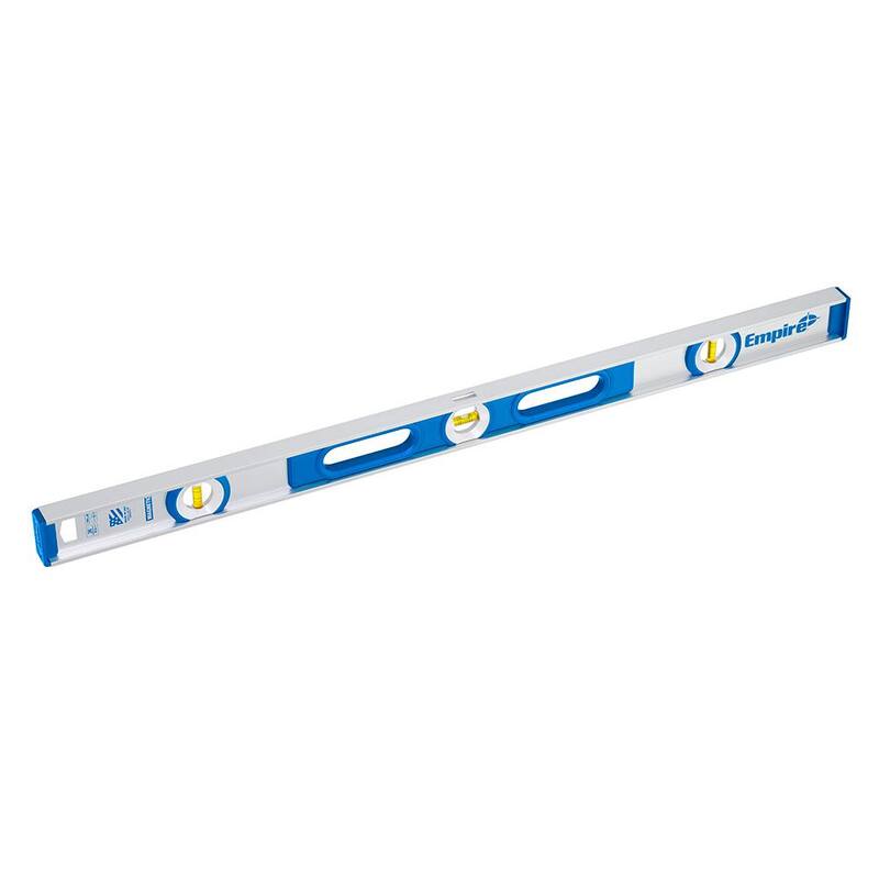 Nivel de viga I magnética de aluminio Empire de 36 pulgadas - 500M.36