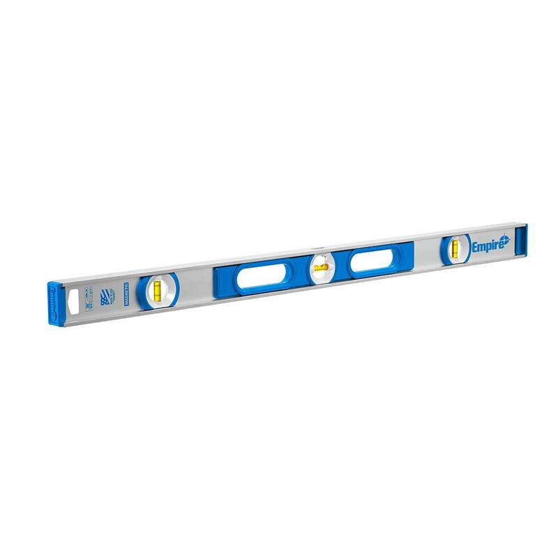 Nivel de viga I magnética de aluminio Empire de 36 pulgadas - 500M.36