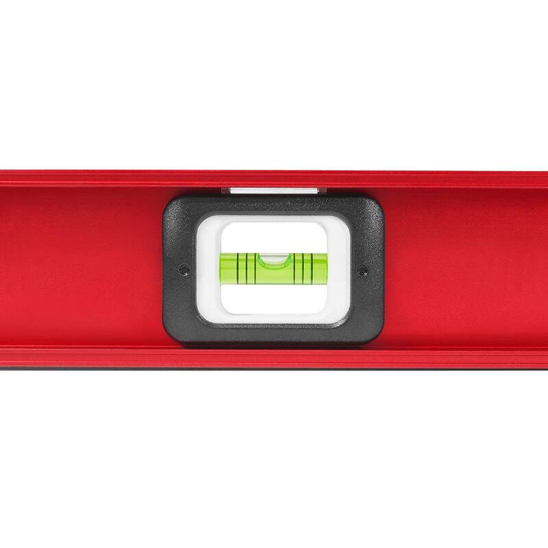 Nivel de I-Beam magnético Milwaukee de 78 pulgadas - MLIBM78