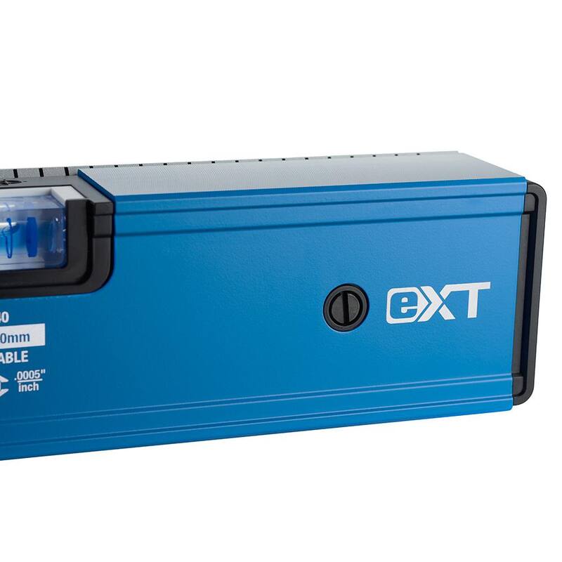 Nivel de Caja Extensible True Blue Empire de 24 a 40 pulgadas - eXT40