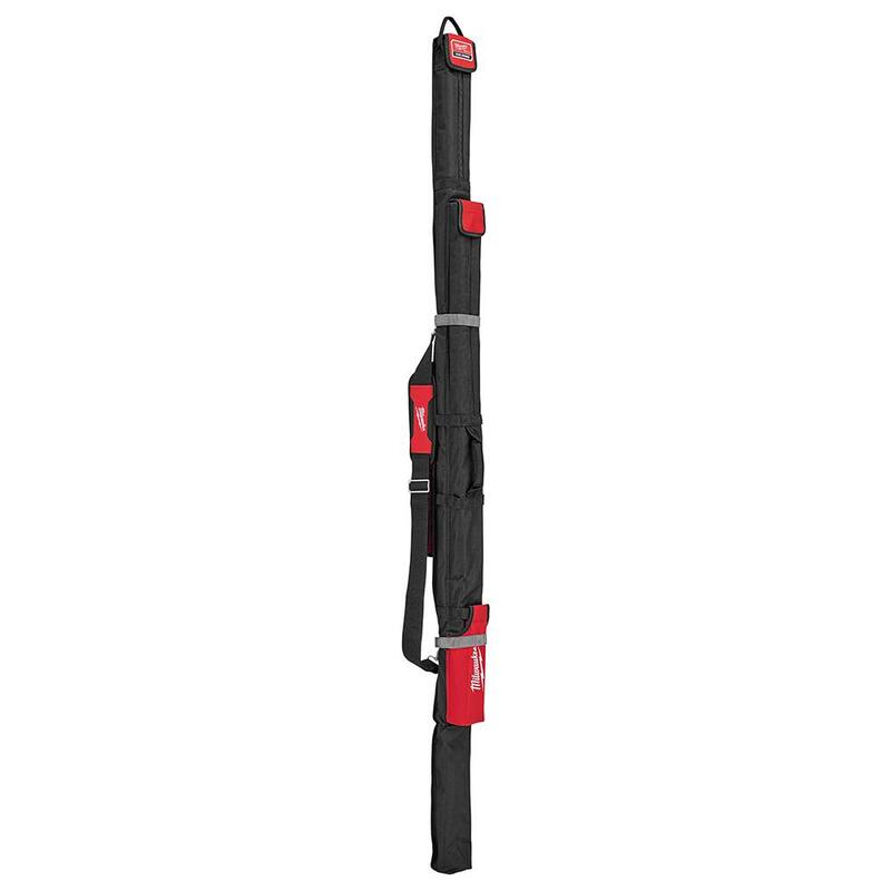 Set de Niveles de Burbuja Milwaukee REDSTICK Magnéticos con Nivel de Torpedo y Kit de Nivel Láser Cruzado y Puntual M12 de 125 pies (6 piezas) - MLBXCM78-3622-21