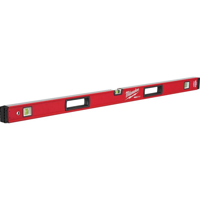 Nivel de caja Milwaukee 48 in. REDSTICK - MLBX48