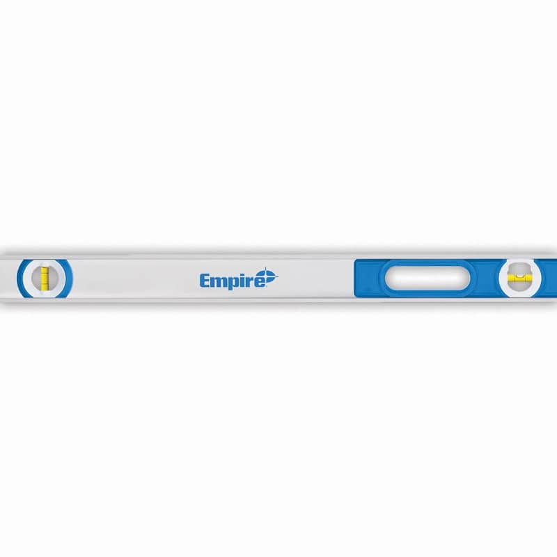 Nivel de viga en I de aluminio Empire 72 pulgadas - 500.72