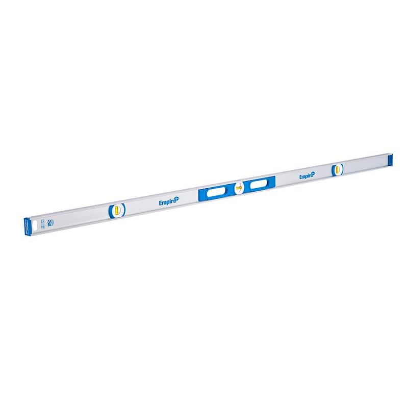 Nivel de viga en I de aluminio Empire 72 pulgadas - 500.72