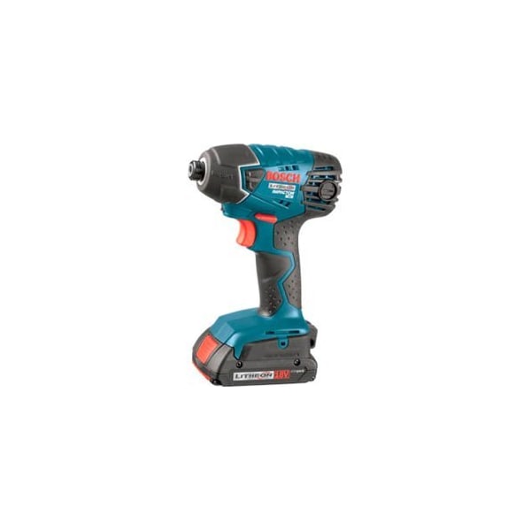 Bosch BOSCH 25618-02, 18V Litheon Impactor  Driver w/ Slim Batteries - 25618-02