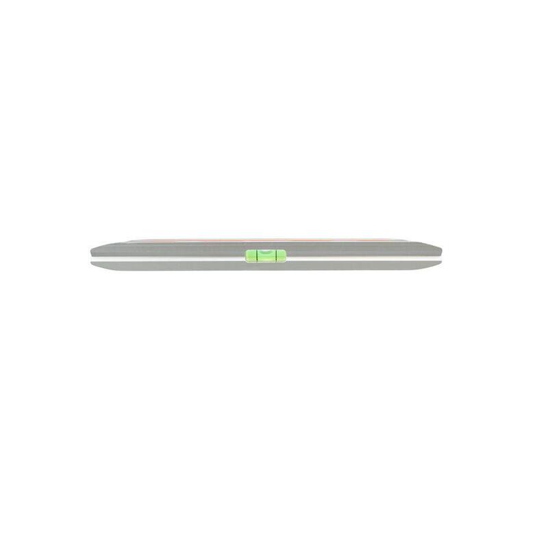 Herramienta Klein 9 pulgadas Nivel torpedo de aluminio con imán de tierra rara - 935R