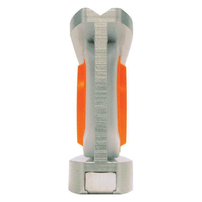 Herramienta Klein 9 pulgadas Nivel torpedo de aluminio con imán de tierra rara - 935R