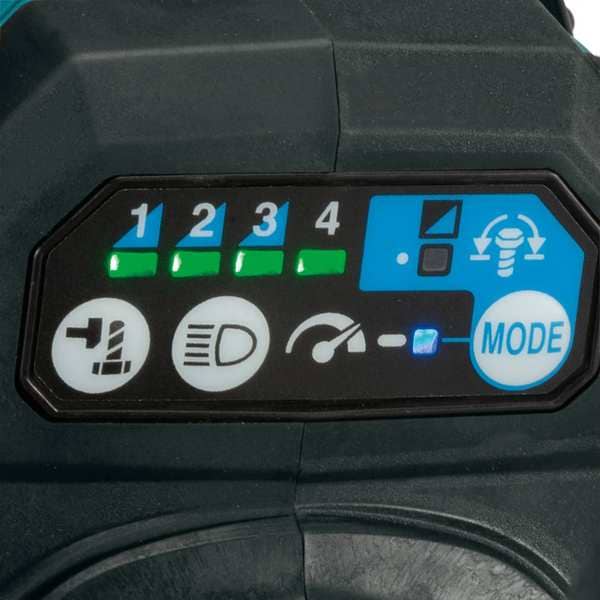 Makita XGT Cordless Impact Wrench - GWT08Z
