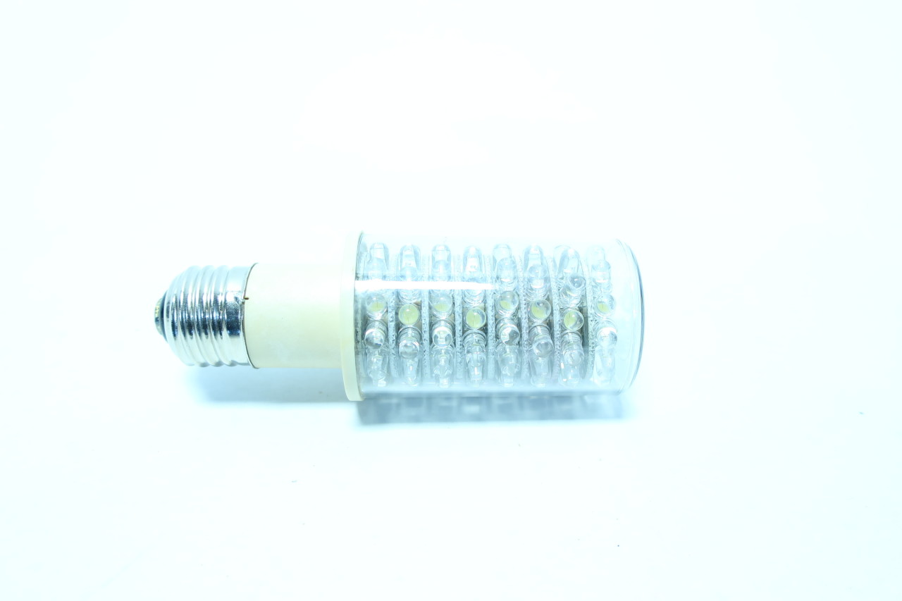 Ledtronics Bulb LEDTRONICS BBL508-06-01 LED E26 24V-DC LAMPS AND BULB - MRO INDUSTRIAL