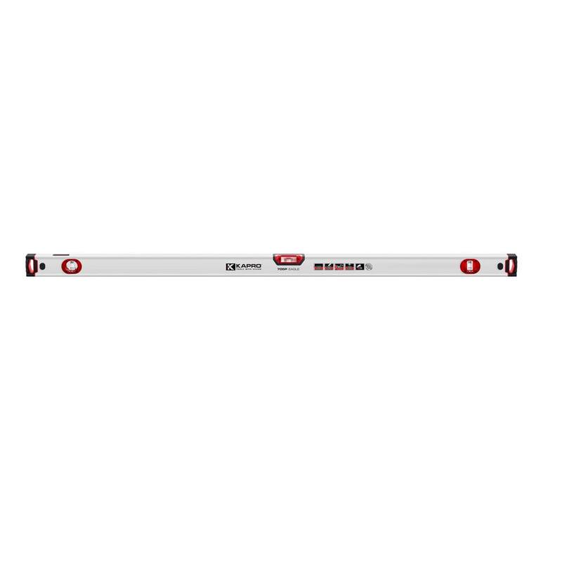 Nivel de caja magnético Kapro 705M Eagle 48 in. con OPTIVISION - 705-41P-48M