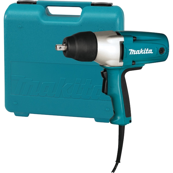 Makita WRENCH 1/2" 260 FT LBS DR-REV. IMP - MPTW0350