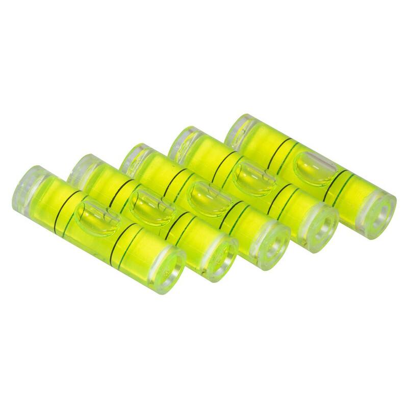 Niveles de reemplazo para niveladores Goof Proof Shower 1-3/8 pulgadas - LB-138
