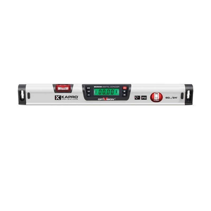 Nivel digital magnético Kapro 905D Condor de 24 pulgadas - 905D-24MB-D