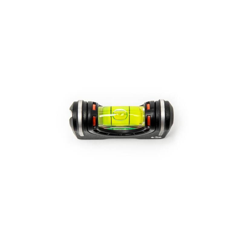 Nivel de bolsillo magnético de aluminio de 3 pulgadas - LPL1000-02