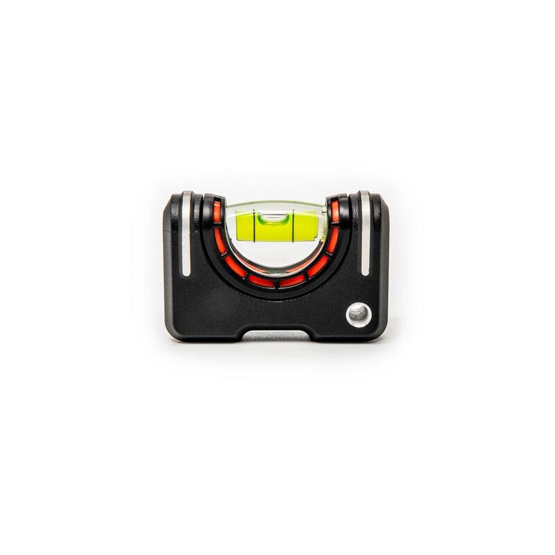 Nivel de bolsillo magnético de aluminio de 3 pulgadas - LPL1000-02