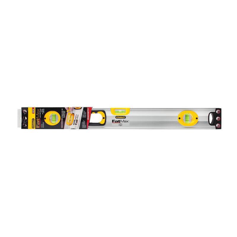 Stanley FATMAX Nivel Magnético de 24 pulgadas - 43-525