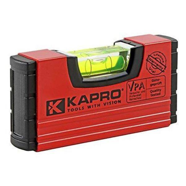 Nivel de bolsillo Kapro de 4 pulgadas - 246-D