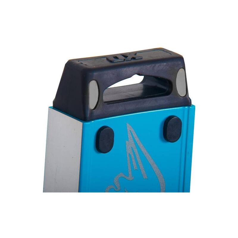 Herramientas OX Profesional de aluminio resistente de alta resistencia 72 pulgadas Nivel de viga de caja - OX-P024418