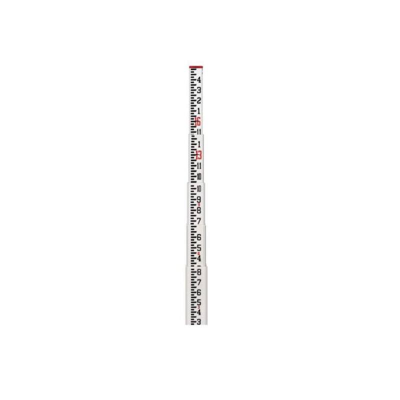 Barra de nivelación de fibra de vidrio Unbranded 192 pulgadas Multi-Uso, Nivel SCR, 1 pieza - 11-SCR16-T