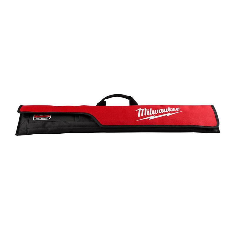 Nivel de caja digital REDSTICK de 24 pulgadas de Milwaukee con láser de línea cruzada verde de 100 pies y puntos de plomada - MLDIG24-3522-21