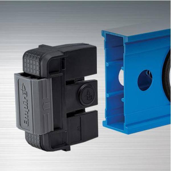 Nivel de caja de viga digital True Blue de 72 pulgadas de Milwaukee con estuche y escuadra de rafter de aluminio grabada con láser de 7 pulgadas - E105.72-e2994.