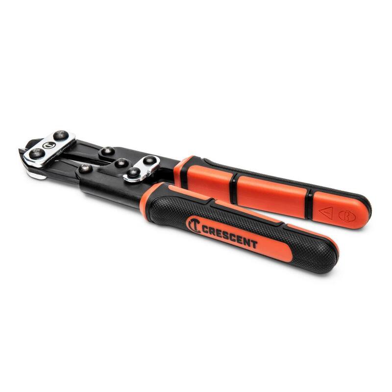 Cortador de alambre multiusos Crescent de 9 pulgadas - CTMPWC9.