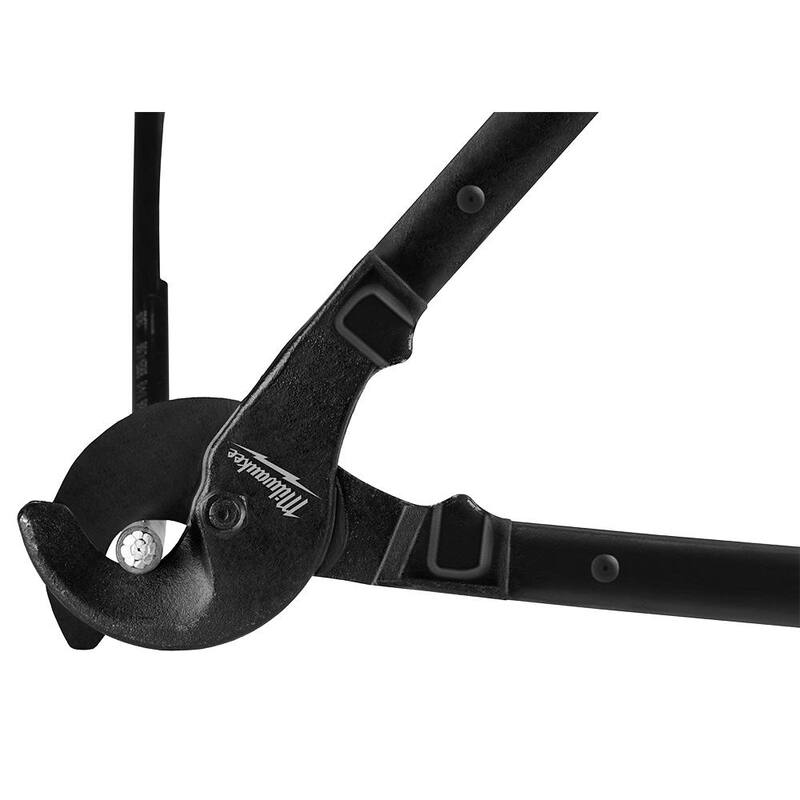 Pelacables/cortador de alambre de utilidad de Milwaukee de 17 pulgadas - 48-22-4016