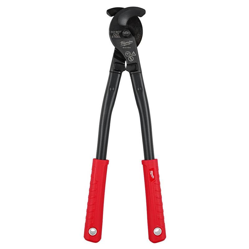 Pelacables/cortador de alambre de utilidad de Milwaukee de 17 pulgadas - 48-22-4016