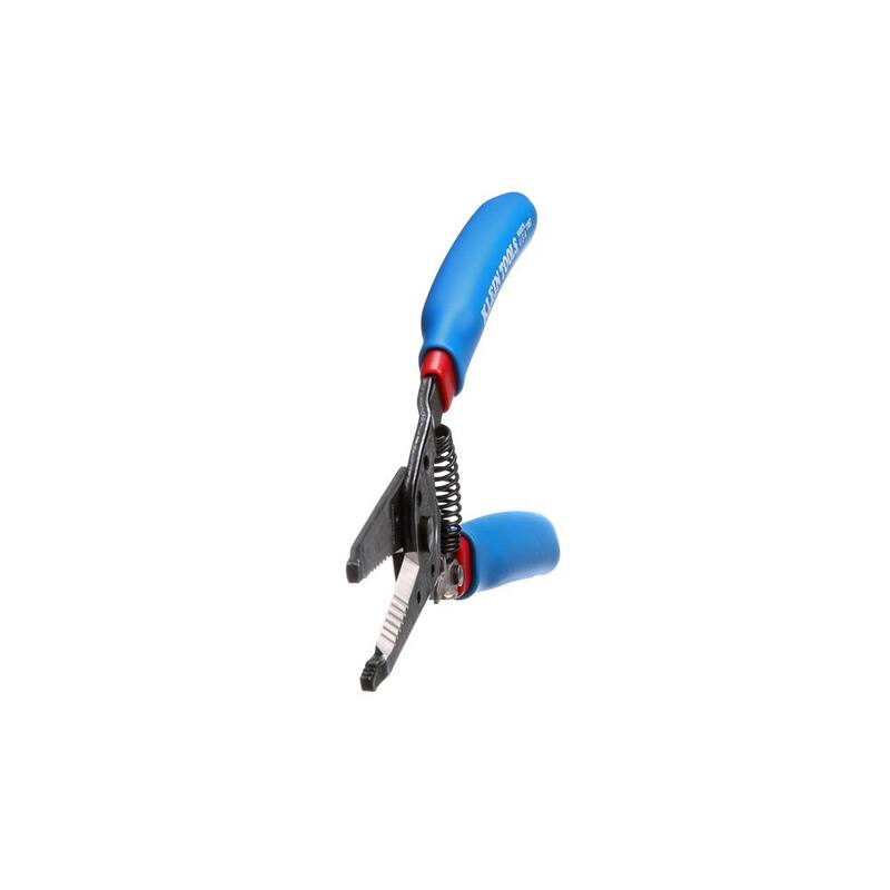 Klein Tools Klein-Kurve Pelacables y Cortador de Alambre 20-30 Sólido, 22-32 Filamentos - 11057