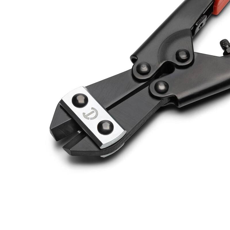 Pelacables/Cortador multipropósito Crescent Wiss de 8 pulgadas con agarre acolchonado - PWC9W