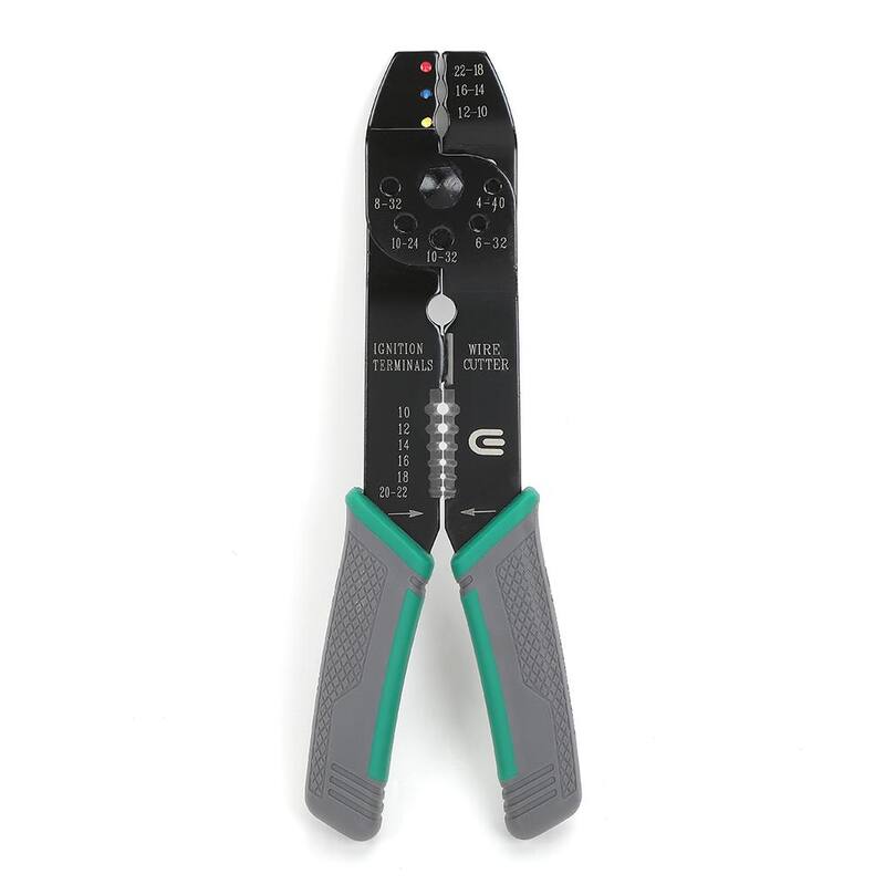 Herramienta de cableado multiusos de 8 pulgadas Commercial Electric - CE190206