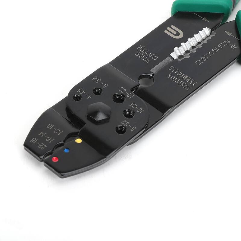 Herramienta de cableado multiusos de 8 pulgadas Commercial Electric - CE190206