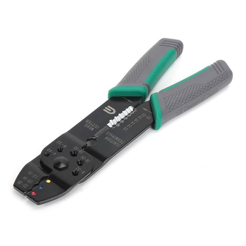 Herramienta de cableado multiusos de 8 pulgadas Commercial Electric - CE190206
