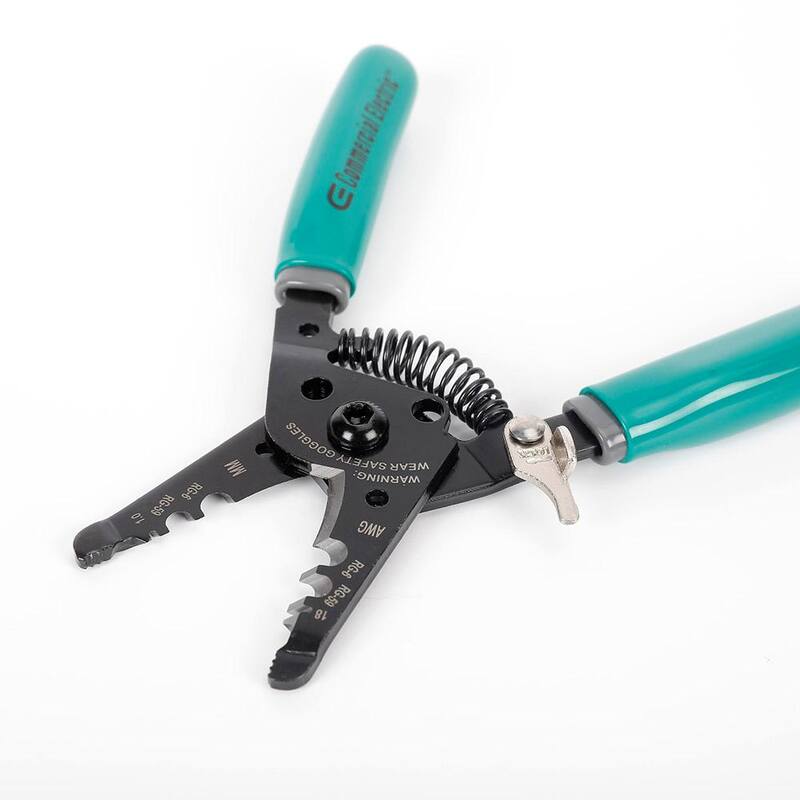 Pelacables coaxial comercial - CE70808