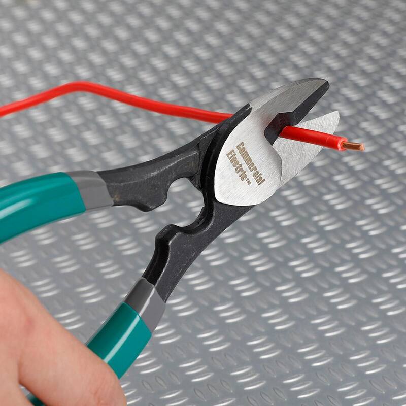 Cortador de cable coaxial eléctrico comercial - CE160127