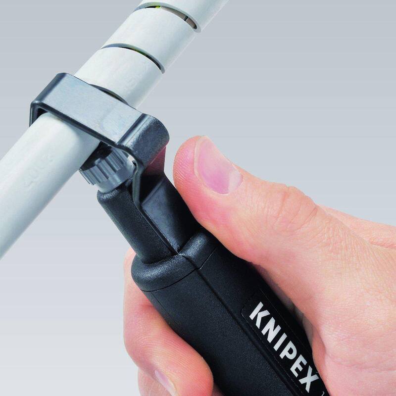 Pelacables KNIPEX de 5 pulgadas - 16 30 135 SB