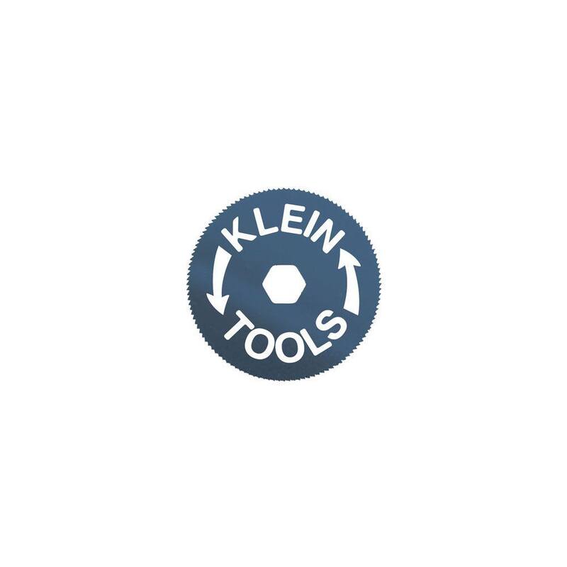 Cuchilla de reemplazo Klein Tools para cortadores de BX y cables blindados - 53726SEN