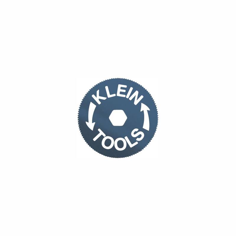 Cuchilla de reemplazo Klein Tools para cortadores de BX y cables blindados - 53726SEN