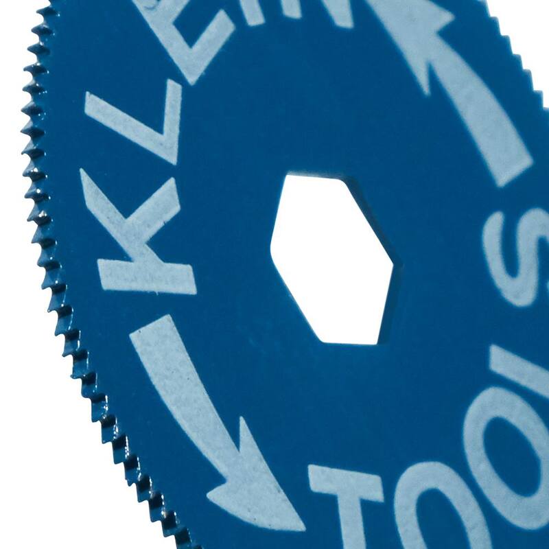 Cuchilla de reemplazo Klein Tools para cortadores de BX y cables blindados - 53726SEN