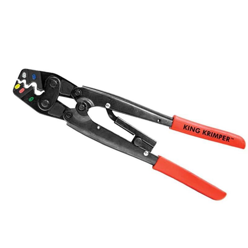 Herramienta de crimpado King Krimper de 14 pulgadas - 46550.