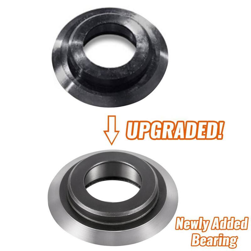 Cuchillas pelacables de 4 hilos de aleación para cortador de tubos para máquina de pelar alambres de cobre de desecho (paquete de 4) - BXJDP025026SP0001V0