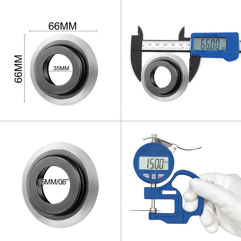Cuchillas pelacables de 4 hilos de aleación para cortador de tubos para máquina de pelar alambres de cobre de desecho (paquete de 4) - BXJDP025026SP0001V0