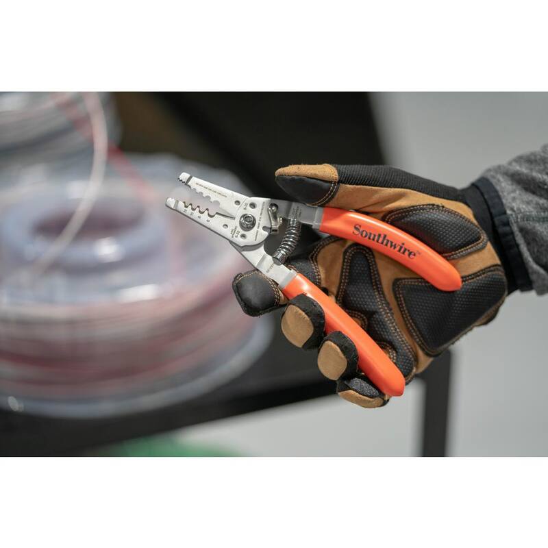 Pelacables Ergonómico Southwire de 6 AWG - 12 AWG - 58277940