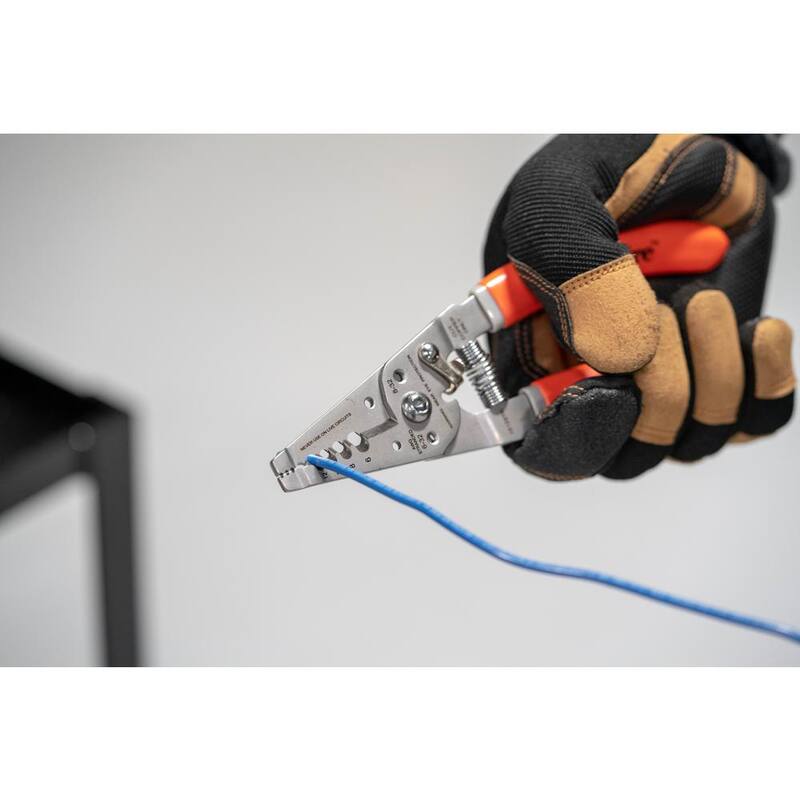 Pelacables Ergonómico Southwire de 6 AWG - 12 AWG - 58277940