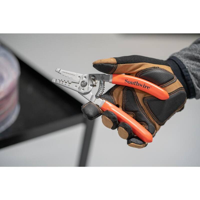Pelacables Ergonómico Southwire de 6 AWG - 12 AWG - 58277940